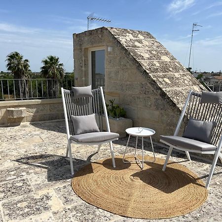 Design, Comfort E Atmosfera Nel Cuore Del Salento Martano Buitenkant foto