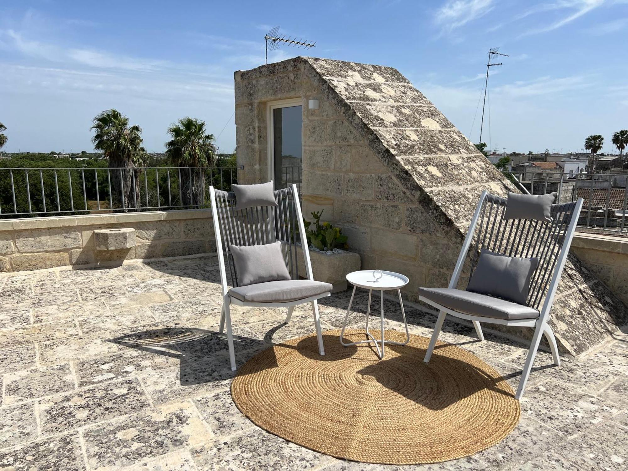 Design, Comfort E Atmosfera Nel Cuore Del Salento Martano Buitenkant foto