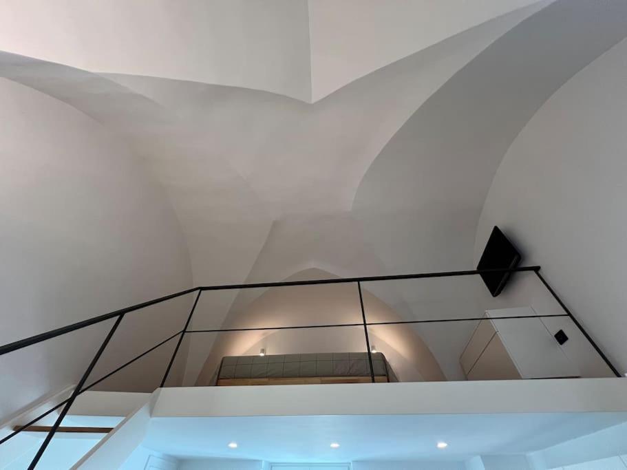 Design, Comfort E Atmosfera Nel Cuore Del Salento Martano Buitenkant foto