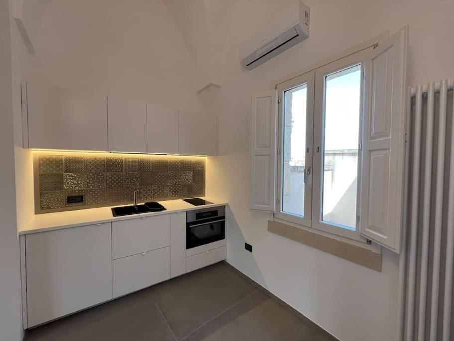 Design, Comfort E Atmosfera Nel Cuore Del Salento Martano Buitenkant foto