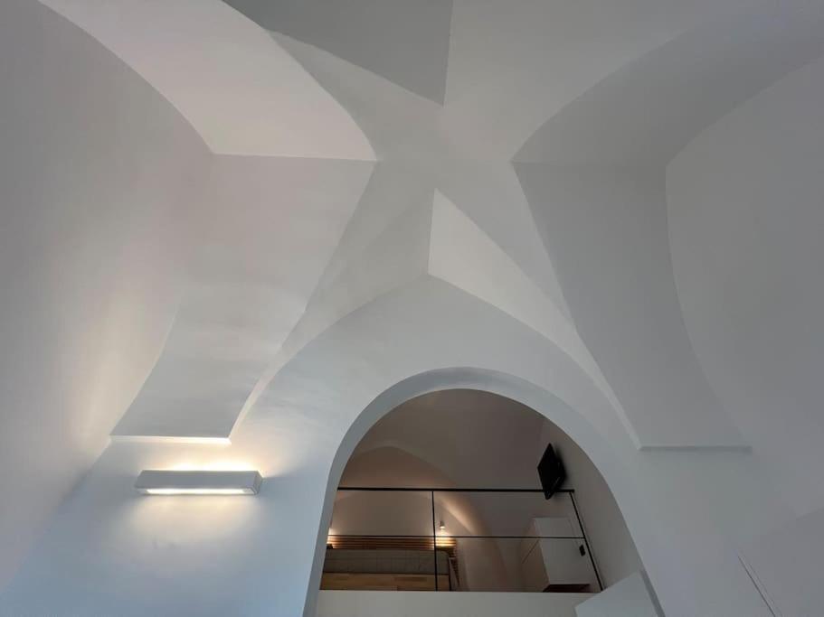 Design, Comfort E Atmosfera Nel Cuore Del Salento Martano Buitenkant foto