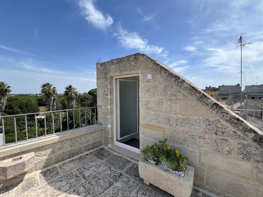 Design, Comfort E Atmosfera Nel Cuore Del Salento Martano Buitenkant foto
