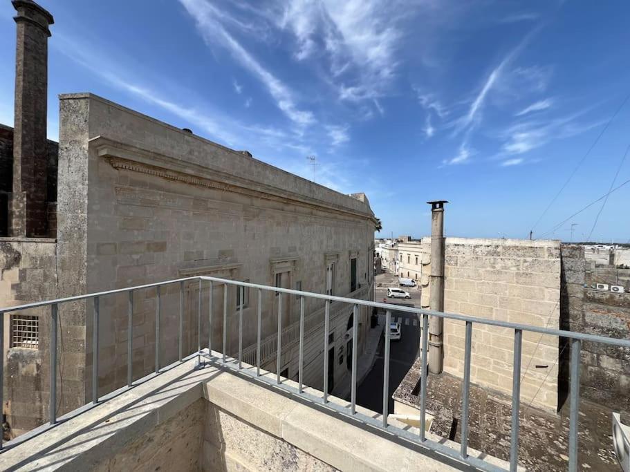 Design, Comfort E Atmosfera Nel Cuore Del Salento Martano Buitenkant foto