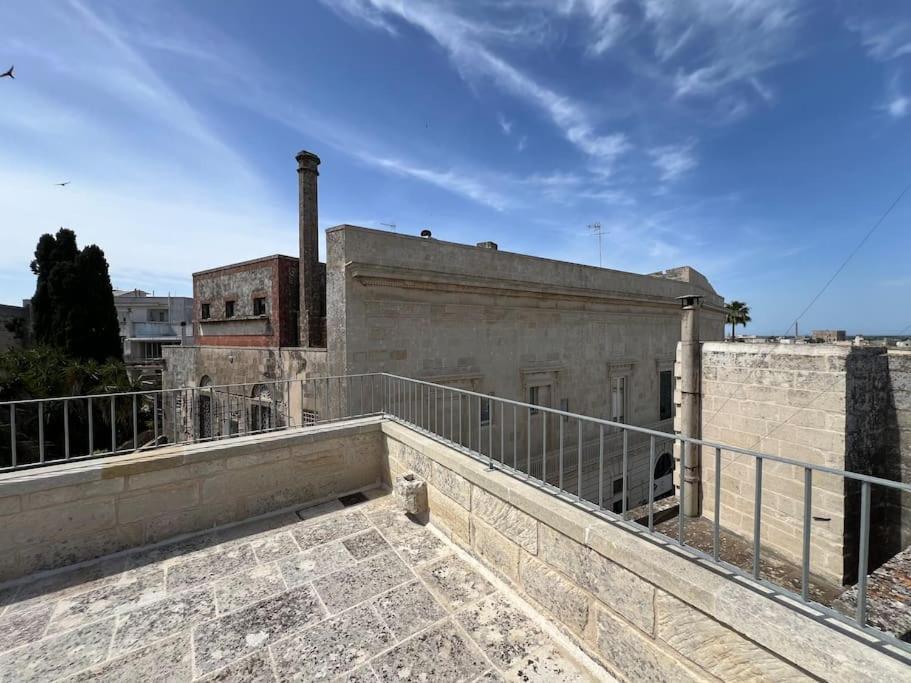 Design, Comfort E Atmosfera Nel Cuore Del Salento Martano Buitenkant foto