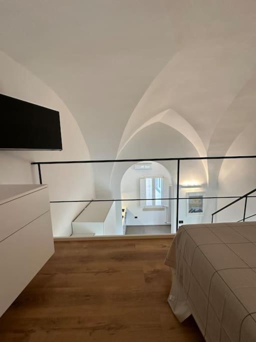 Design, Comfort E Atmosfera Nel Cuore Del Salento Martano Buitenkant foto