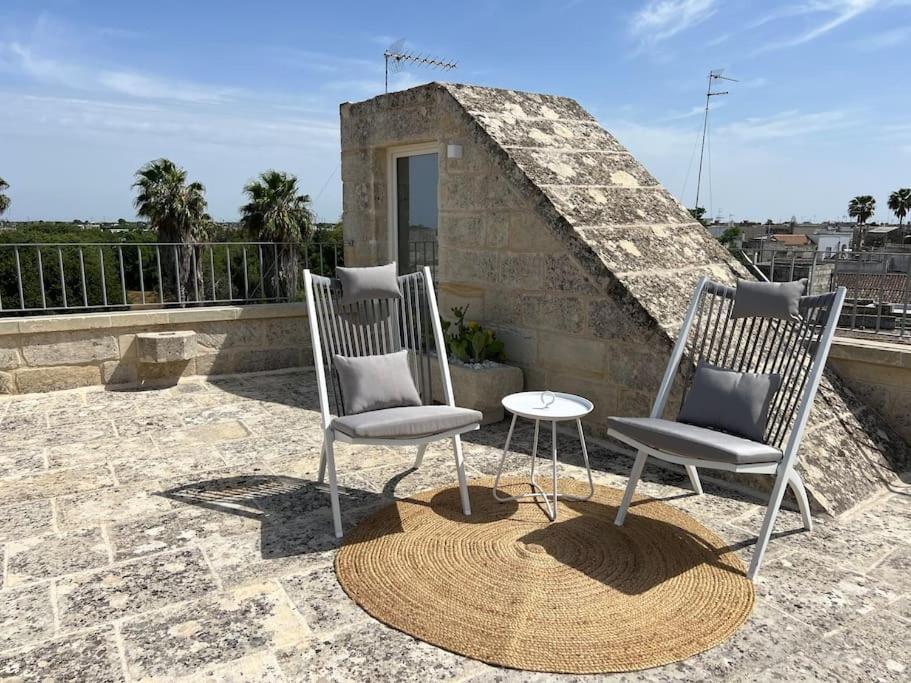 Design, Comfort E Atmosfera Nel Cuore Del Salento Martano Buitenkant foto
