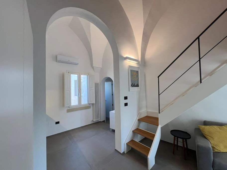 Design, Comfort E Atmosfera Nel Cuore Del Salento Martano Buitenkant foto