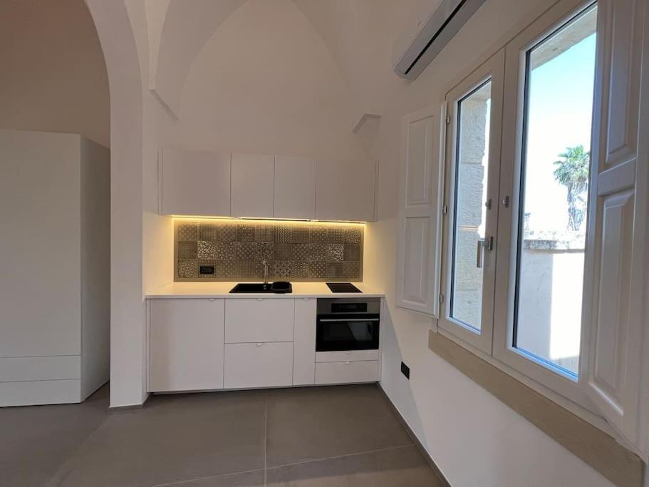 Design, Comfort E Atmosfera Nel Cuore Del Salento Martano Buitenkant foto